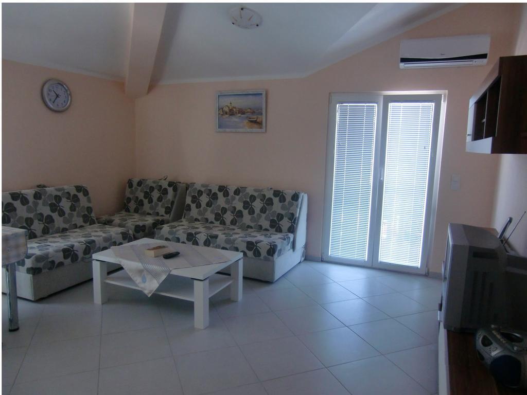 Apartment Villa Dobrijevic -Seljanovo تيفات الغرفة الصورة