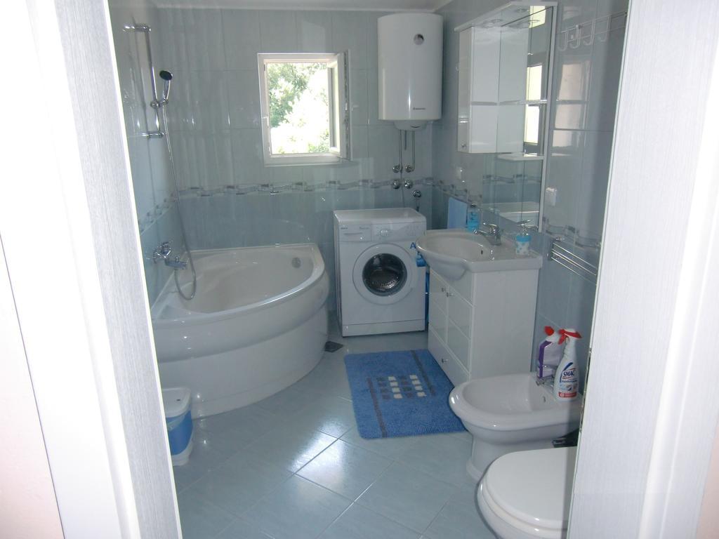 Apartment Villa Dobrijevic -Seljanovo تيفات الغرفة الصورة